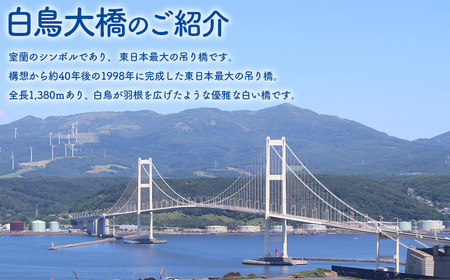 「白鳥大橋とボルタとナッティ」ボルト人形 MROAC001