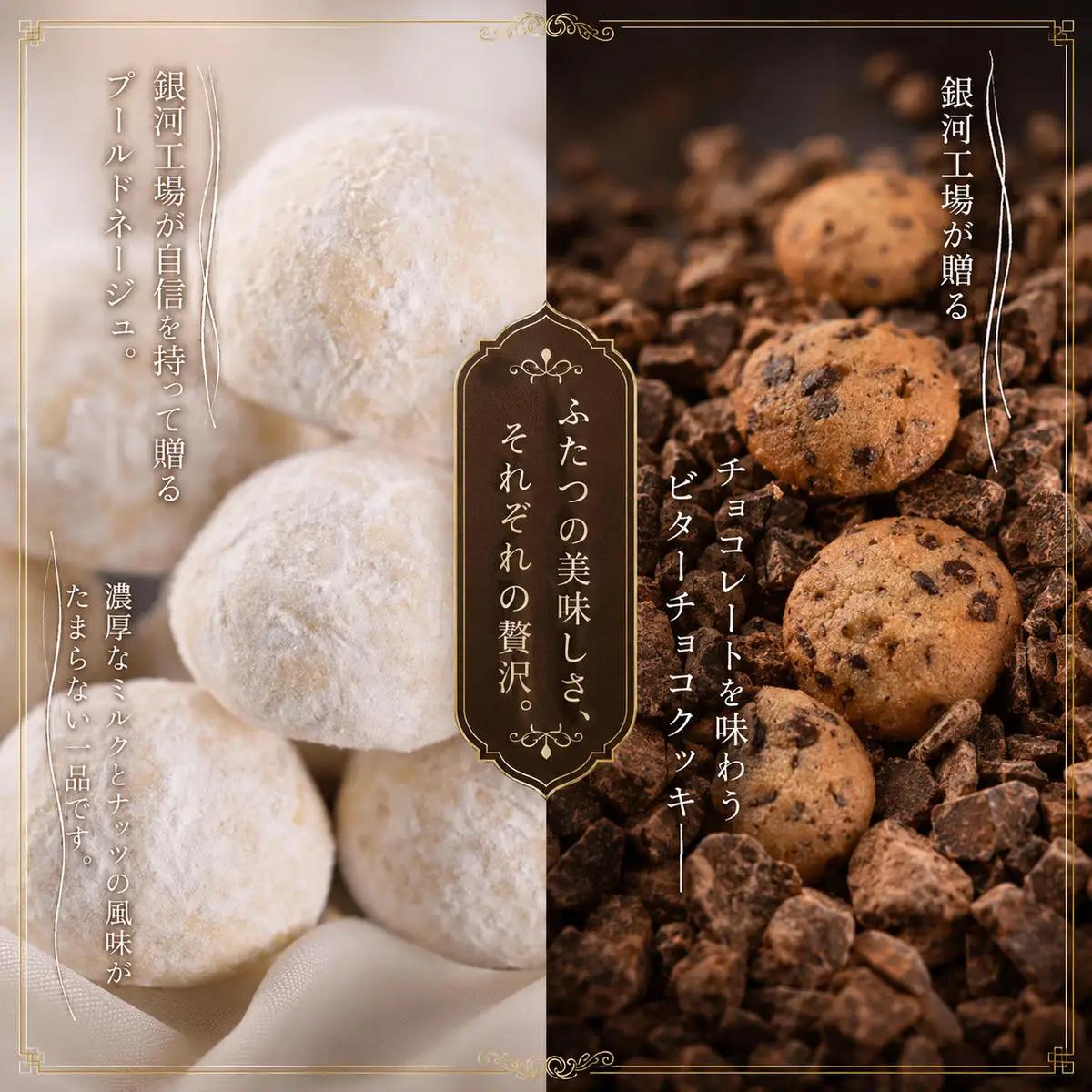 クッキー 缶 ネコとリス缶 銀河工場 クッキー