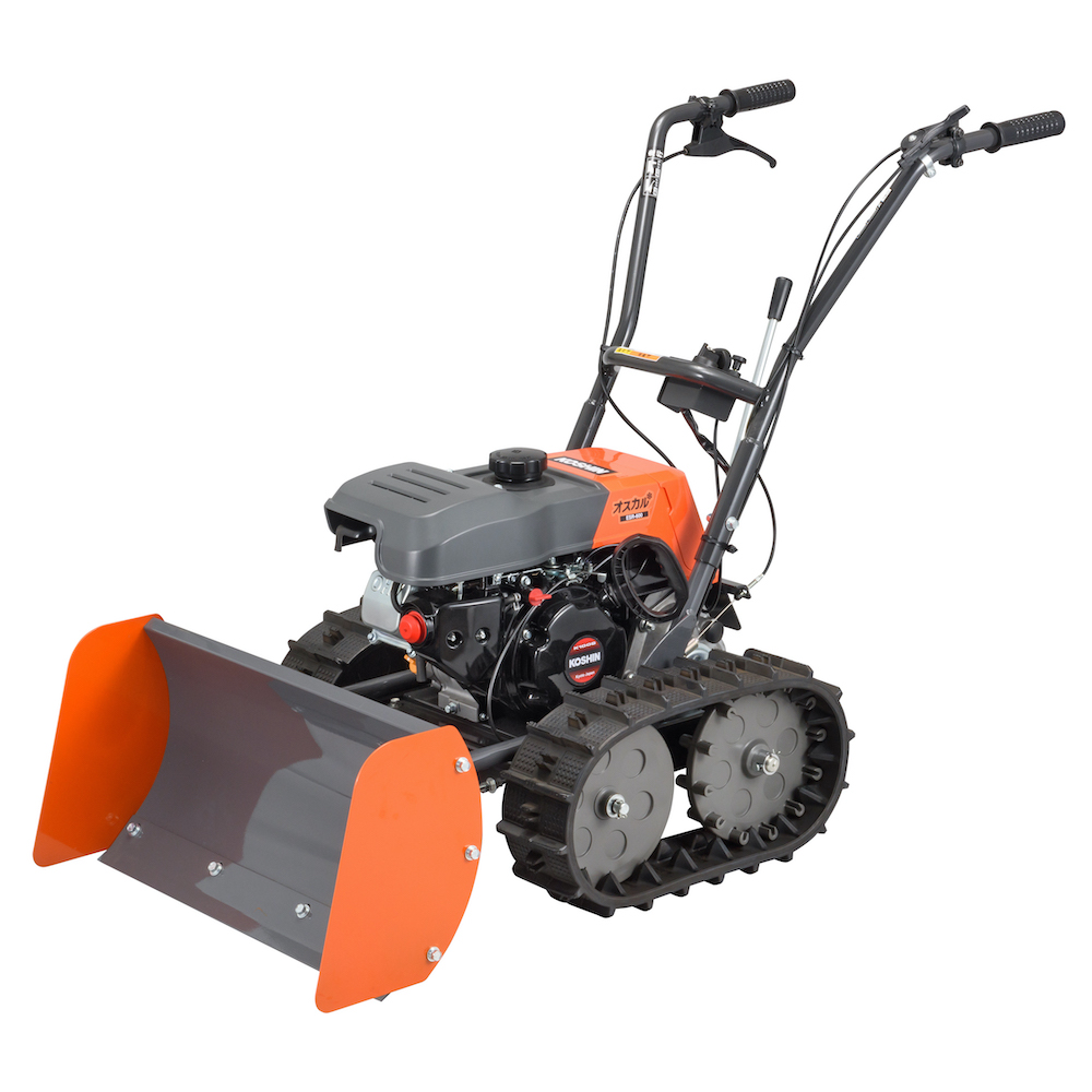 エンジン式除雪機 ESR-600 一般家庭・個人事業者様向け 簡単,らくらく除雪作業！押すタイプのエンジン式除雪機 [0500]