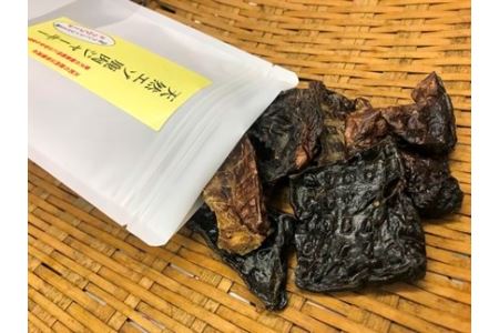 愛犬用おやつ★無添加 天然エゾ鹿肉ジャーキー（70ｇ×2袋）＆蝦夷鹿肉ふりかけ（20ｇ×2袋）【E-02】