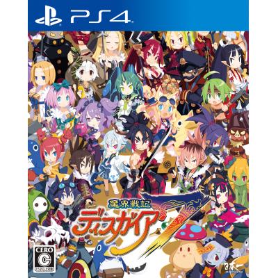 ふるさと納税 各務原市 PS4 魔界戦記ディスガイア7【223】