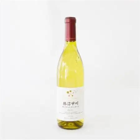 シャトー・メルシャン　勝沼甲州セレクテッド・ヴィンヤード〈720ml×1本〉白ワイン 辛口【配送不可地域：離島】【1213984】