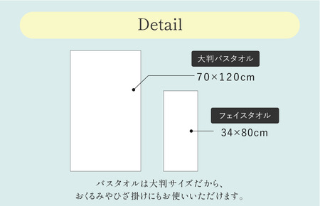 （今治タオルブランド認定品）無撚糸 ウエーブ フェイスタオル 3枚セット（ブルー）【I003230FT3B】