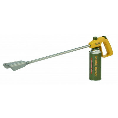 【ふるさと納税】【新富士バーナー】KB-110　草焼バーナーCBちょろ焼くん【配送不可地域：沖縄県】【1632302】