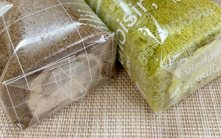 出雲大東茶ロールケーキ詰合せ3本セット（煎茶・番茶・和紅茶）お茶 スイーツ 島根県雲南市/株式会社藤原茶問屋[AIAY011]