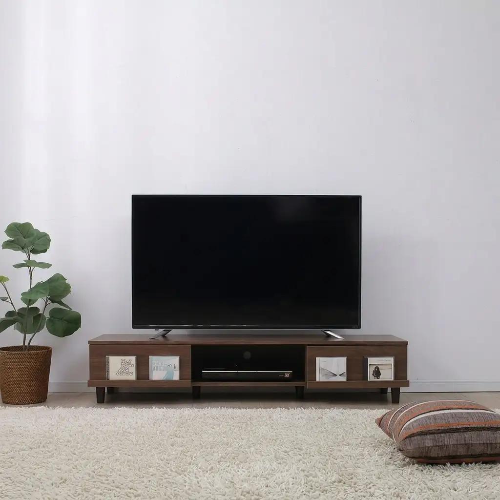 テレビ台 AVボードボックスタイプ 幅150cm テレビボード