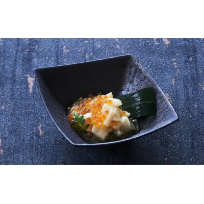 ふるさと納税 陸前高田市 【お手軽海鮮丼】ほたて/いくら/めかぶ 75g×1個 けせんの海 一膳 冷凍 海鮮 おかず |  | 01