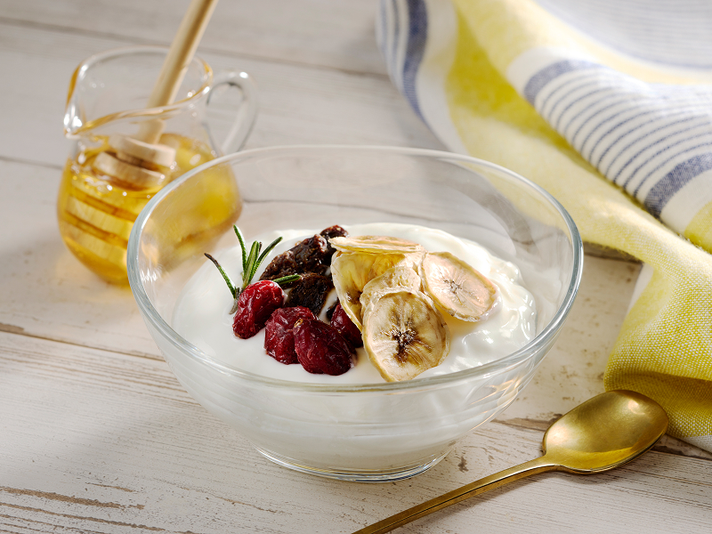 ノンオイル乾燥バナナ 100g(100g×1袋) ［175R04］ ノンオイル 乾燥 バナナ 100g 油不使用 砂糖不使用 甘味 低カロリー 保存に便利 チャック付き ドライフルーツ ヨーグルト ア