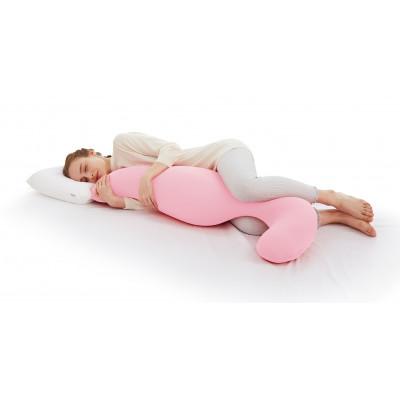 ふるさと納税 三木市 MOGU気持ちいい抱きまくら　クリアピンク |  | 02