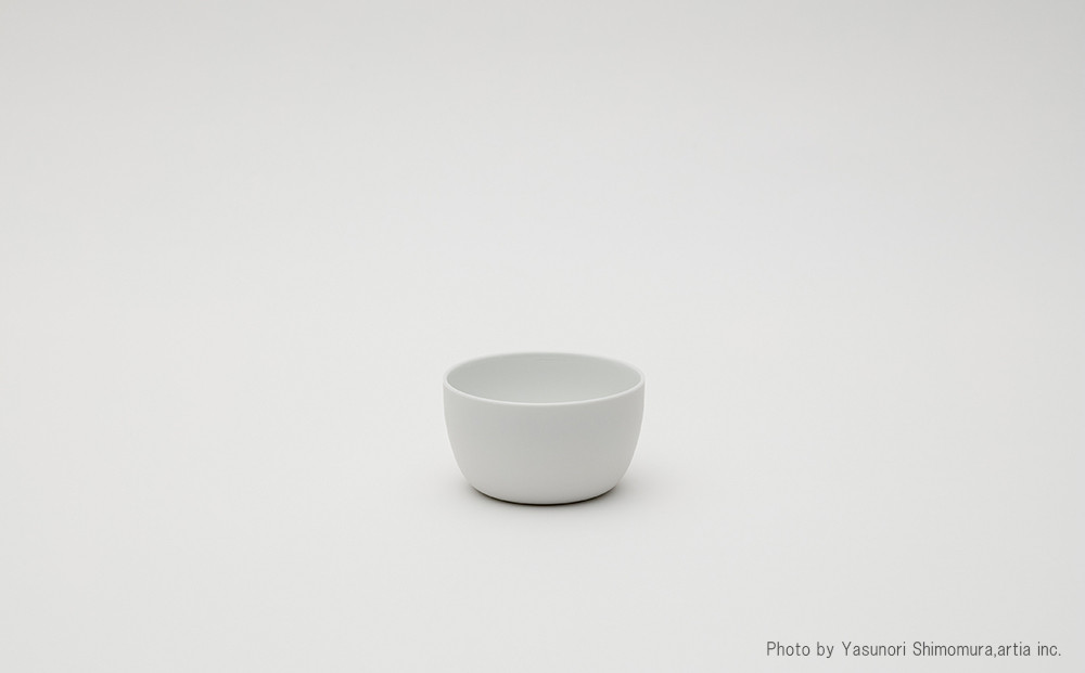 
【有田焼】2016/ Leon Ransmeier Bowl 110（white）
