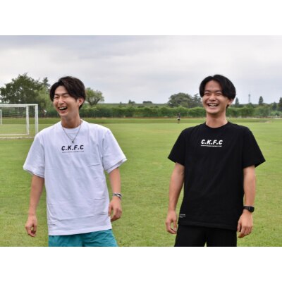 COEDO　KAWAGOE　F.C　オリジナルTシャツ1枚【白・Sサイズ】【1249348】
