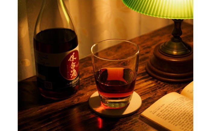 健康維持に！爽やかなハーブが香る保命酒 お酒 酒 さけ 健康酒 漢方