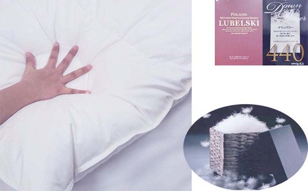 羽毛布団 シングルポーランド産マザーグース95%ダウンパワー4４0 １００番手150×210cm羽毛掛け布団