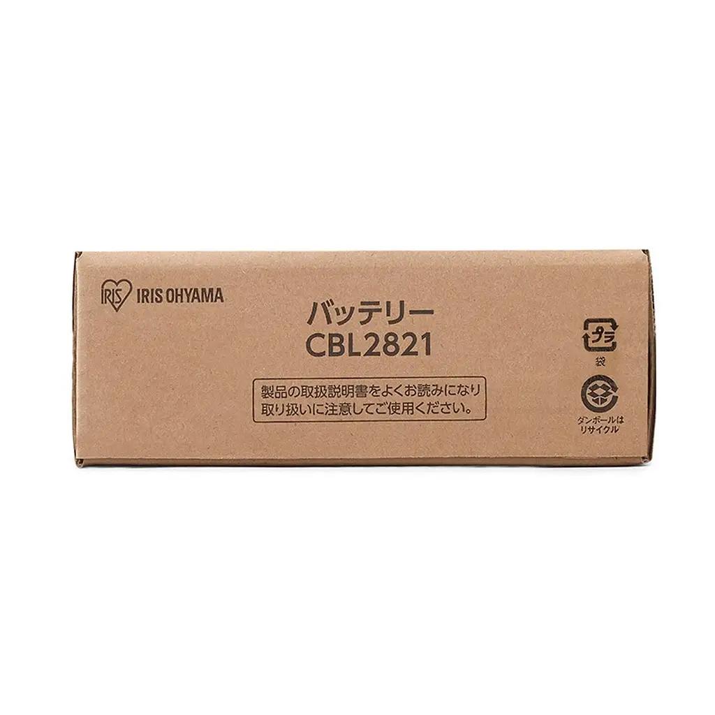 掃除機 スティッククリーナーi10 別売バッテリー CBL2821