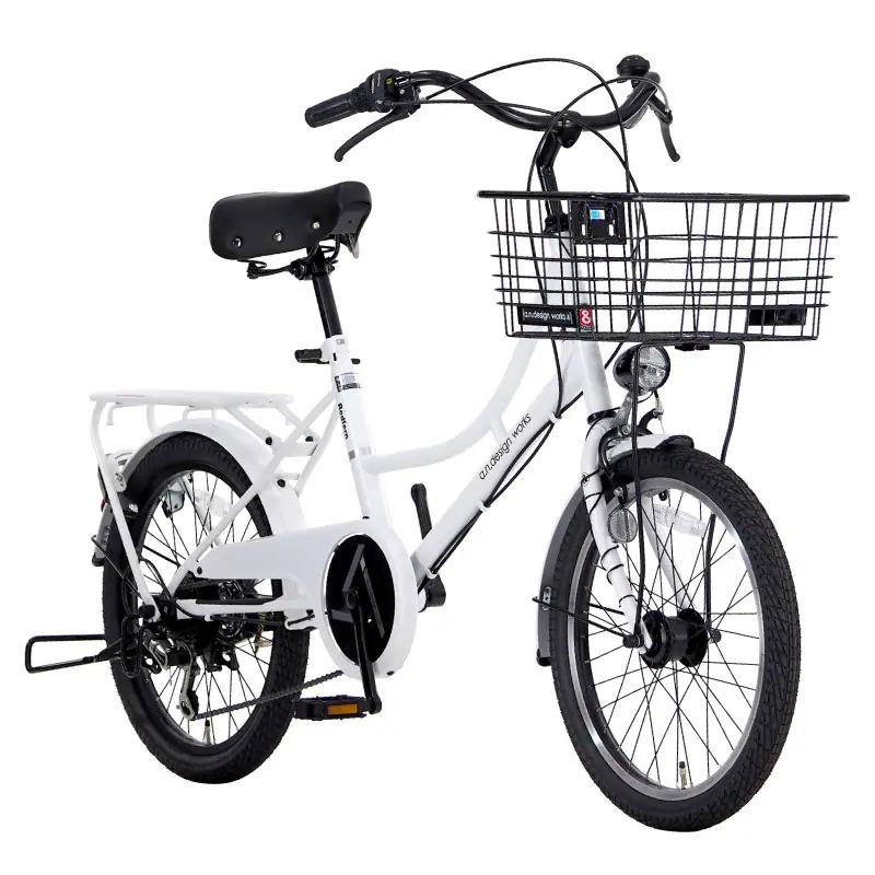 a.n.design works mini 20 ホワイト