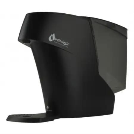 Waterlogic UVハイブリッド浄水器 Edge-J3.0 マットブラック【1731133】
