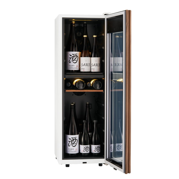 ワインセラー 氷温R M5　GX38DM525-RH-W (ホワイト）