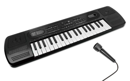 37鍵盤 多機能キーホ?ート?