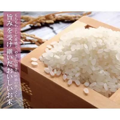 Y17-20 令和7年産 研ぐお米 夢つくし25kg