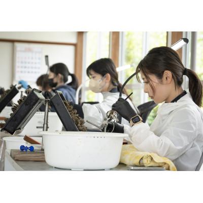 ふるさと納税 長崎市 8.0-8.5mm　アコヤ真珠 ロングネックレス |  | 02