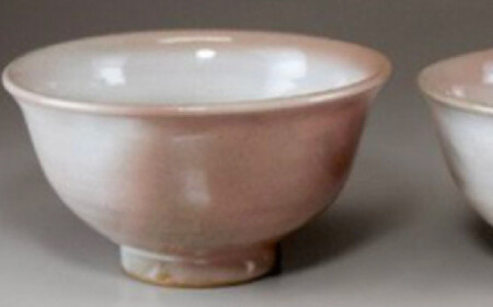 萩焼 窯変ご飯茶碗 1客