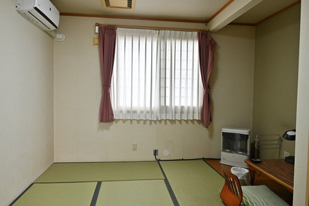 松島屋旅館　1泊朝夕食付き1名様宿泊券(和室）