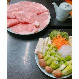 90-06まつむら特製すき焼きセット（4人前）_イメージ2