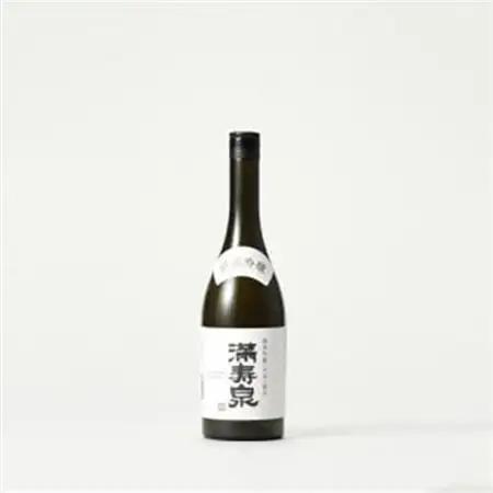 満寿泉　純米吟醸　720ml_酒・アルコール 純米吟醸 日本酒 sake サケ_【1234317】