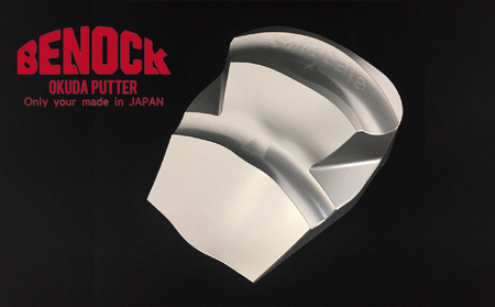 【ベノック】ソリッドゲート(ゴルフ,ゴルフ用品,ゴルフアイテム,ゴルフパター)［ 京都 ゴルフ パター ブランド プロも愛用 高性能 パター 人気 おすすめ ゴルフ スポーツ アウトドア お取り寄せ 通販 送料無料 ふるさと納税 ］