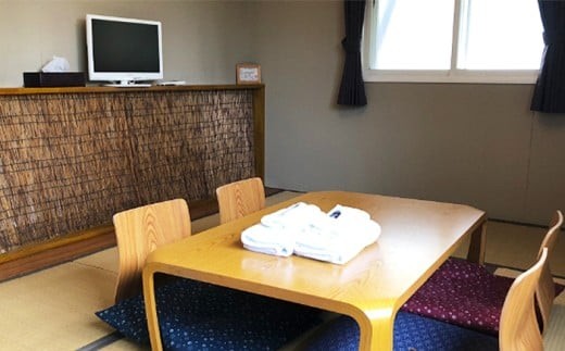 アースカラーお部屋の一例です