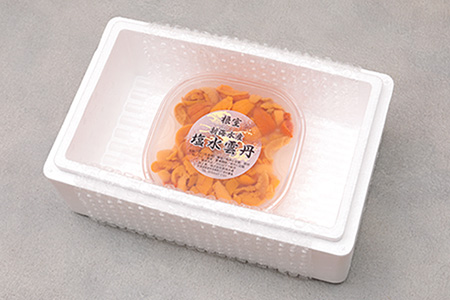 エゾバフンウニ(黄色～赤色)100g～110g A-24010