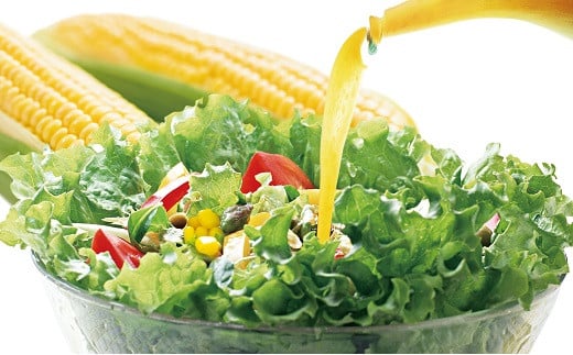 今が旬！西都市産訳あり完熟マンゴーと西都市産スイートコーンドレッシングセット ＜1-166＞宮崎マンゴー