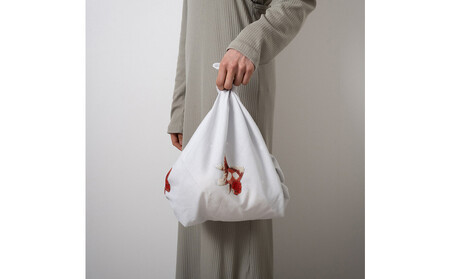 FUROSHIKI  風呂敷 ふろしき 金魚 日本製 70cm×70cm