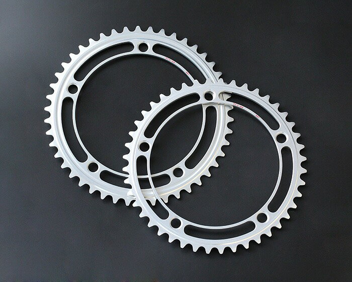 【ふるさと納税】 MC144 44T 45T 48T 50T 51T 52T 53T Silver チェーンリング 株式会社スギノエンジニアリング 奈良県 奈良市 なら