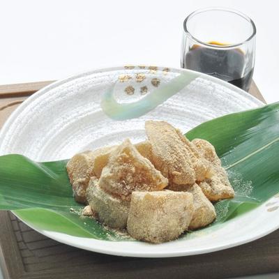 ふるさと納税 古河市 丘里セット 名物鰻釜めし・自然薯・わらびもち | 和食 炊き込み セット 名物 _AI06 |  | 02