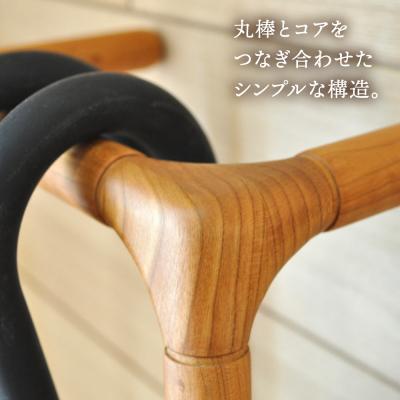 ふるさと納税 糸島市 木製 傘かけ umbrella rack 糸島市 / 贈り物家具 みはたや  [ADD026] |  | 01