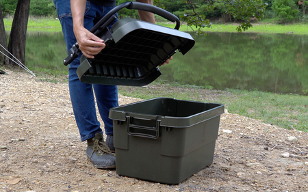 【DOD】スワルヤーツネイキッド（ CS1-874-BK ）