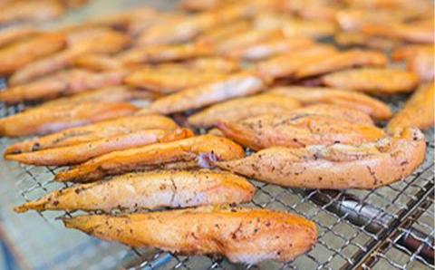 さんだかんの道産肉の無添加燻製　多彩な9品セット【配送不可地域：離島】