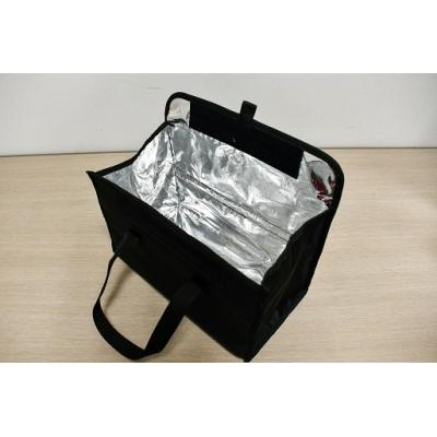ふるさと納税 境町 アウトドアやコンビニ買い物に!保冷バッグ小サイズ2個セット |  | 03