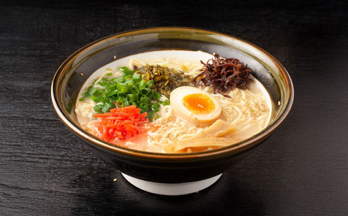 【全6回定期便】博多屋台味ラーメン 5食入×2（10食）≪築上町≫【株式会社木村食品】 博多ラーメン 麺 拉麺 らーめん [ABEJ021]