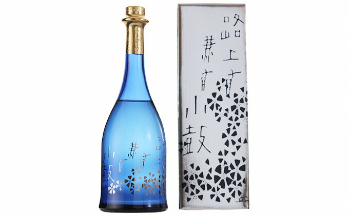 日本酒 純米大吟醸 小鼓 路上有花 葵 720ml 兵庫県 丹波市