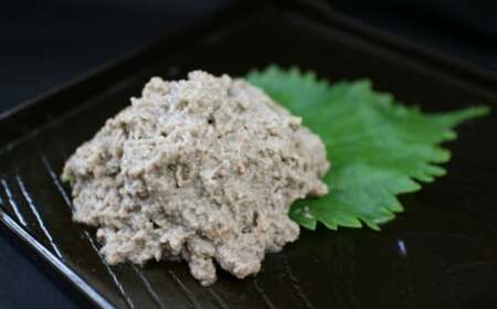 SF01：紅ズワイガニのカニ味噌（6缶入）