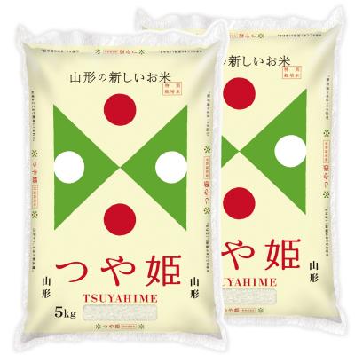 ふるさと納税 長井市 【令和7年産米】JAおきたま「つや姫」10kg_A176(R7)-2