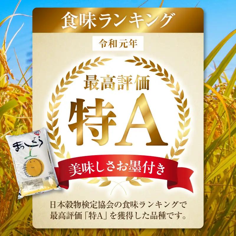 無洗米 5㎏ まっしぐら 令和7年産 青森県産 米 青森県五所川原市