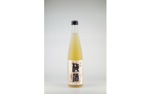 
            【まろやかな口当たり】梅酒　日本酒仕込み
          