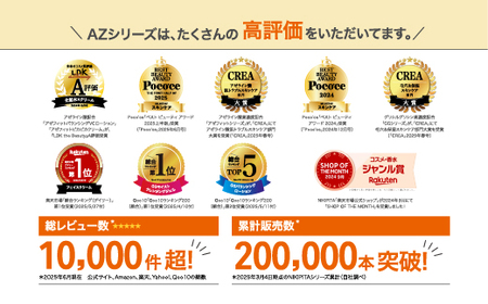 アゼフィットバランシングVCローション 美容液