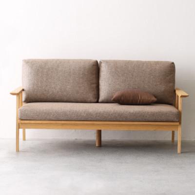 ふるさと納税 藤枝市 ミニクッション 長方形 カプリス生地 Dブラウン よこ42cm×たて26cm |  | 01