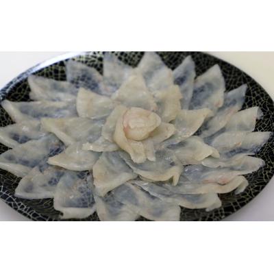 ふるさと納税 臼杵市 ふく亭別館・高島水産　臼杵とらふぐ料理セット　(3人前) |  | 01