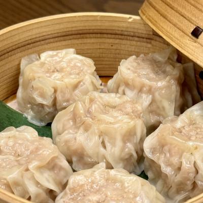 ふるさと納税 直方市 雅龍の手作りしゅうまい6個入り4パックセット