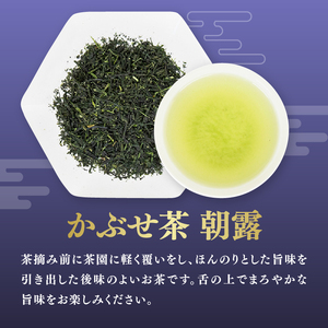 和紅茶とかぶせ茶朝露のギフトセット 067-18 和紅茶 お茶